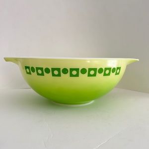 [PYREX] Green Salad Bowl